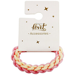 Резинка для волос текстильная в ассортименте