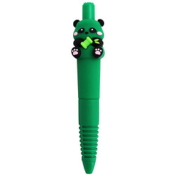 Ручка кулькова автоматична "Панда", в асортименті
