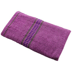 Рушник банний махровий кольоровий мікс, 68х138 см