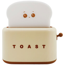 Светильник-ночник LED на батарейках H&S "Тост"