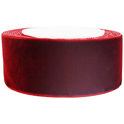 Лента декоративная для подарка бархатная