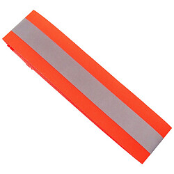 Стрічка світловідбивна на липучці AUTO&care, 330х35 мм