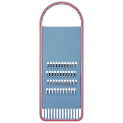 Терка кухонная для моркови по-корейски BRAVO CHEF, 28 см