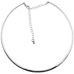 Чокер на шею женский металлический