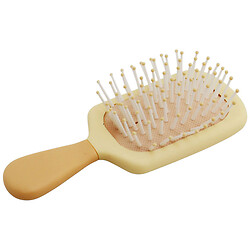 Щетка для волос массажная мини Мороженое