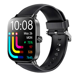 Умные часы Remax WATCH20 Integrated, Черный