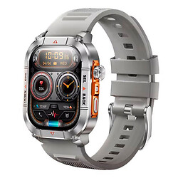 Розумний годинник Remax WATCH30, Срібний