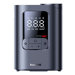 АЗУ Baseus C0119601 GoTrip VA1, Черный