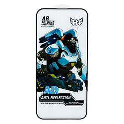 Защитное стекло Xiaomi Redmi 15, AR Anti-Reflection, Черный