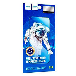 Защитное стекло Apple iPhone 17 Pro Max, Hoco, Черный