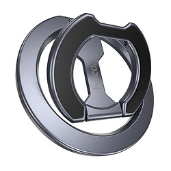 Кольцо-держатель Hoco GH9, Серый