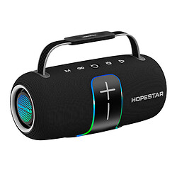 Портативная колонка Hopestar H62, Черный
