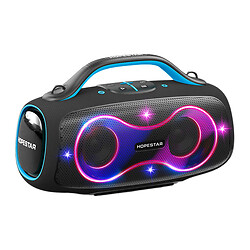 Портативная колонка Hopestar Party Box 168, Черный