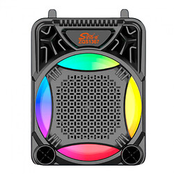 Портативна колонка Sing-e ZQS1367 Mini, Чорний