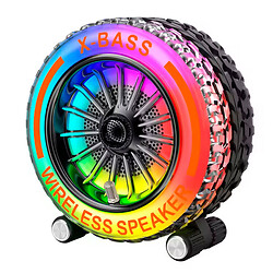 Портативная колонка Sing-e ZQS-818, Черный