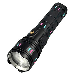 Фонарик AK177 PM60-TG, Черный