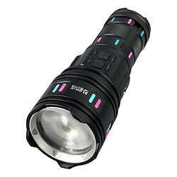 Ліхтарик AK177-1 PM60-TG, Чорний