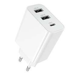 СЗУ Borofone BA105A Stellar, Білий