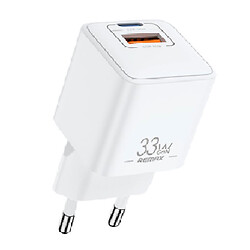 СЗУ Remax RP-U26 Batt, Білий