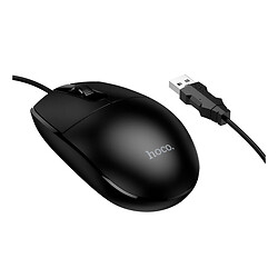 Мышь Hoco GM50 League Business, Черный