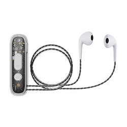 Bluetooth-гарнитура WUW R218, Стерео, Серый