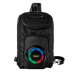 Слинг-рюкзак Hoco HC42 Journey, Черный