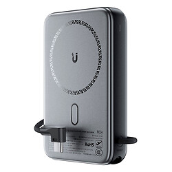 Портативная батарея (Power Bank) AceFast M24, 10000 mAh, Серый