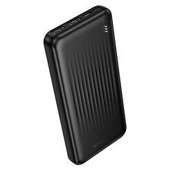 Портативна батарея (Power Bank) Borofone BJ78 Clever, 10000 mAh, Чорний