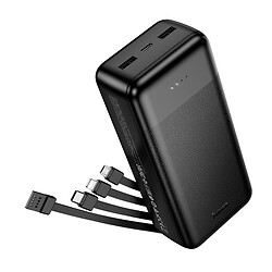 Портативна батарея (Power Bank) Hoco J163B, 30000 mAh, Чорний