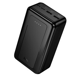 Портативная батарея (Power Bank) Hoco J165B Honey, 30000 mAh, Черный