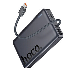 Портативная батарея (Power Bank) Hoco Q44 Origen, 10000 mAh, Серый