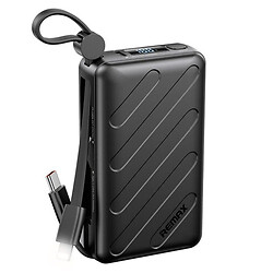 Портативная батарея (Power Bank) Remax FC-08, 10000 mAh, Черный