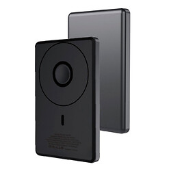 Портативна батарея (Power Bank) WUW TUGII Y01W, 5000 mAh, Чорний