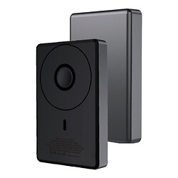 Портативная батарея (Power Bank) WUW TUGII Y02W, 10000 mAh, Черный