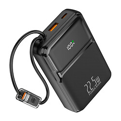 Портативна батарея (Power Bank) WUW Y159, 20000 mAh, Чорний
