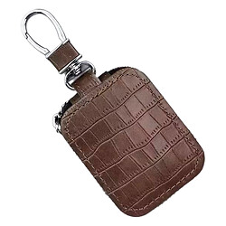 Чехол (сумка), Crocodile Zipper Case, Зеленый