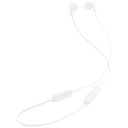 Bluetooth-гарнитура JBL Tune 235BT, С микрофоном, Стерео, Белый