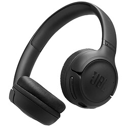 Bluetooth-гарнитура JBL Tune 530BT, С микрофоном, Стерео, Черный