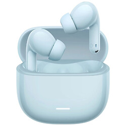 Bluetooth-гарнитура Xiaomi Redmi Buds 8 Lite, С микрофоном, Стерео, Синий