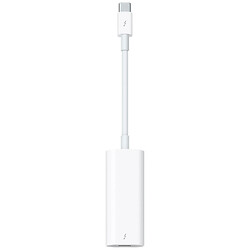 Адаптер Apple A1790/MMEL2, Type-C, Белый