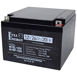 Аккумулятор Full Energy FEP-1226