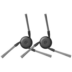Боковые щетки RSB14 Dreame L40 Ultra / L40s Pro Ultra / L40s Ultra / L50 Pro Ultra / L50 Ultra / L50s Ultra / X40 Master / X40 Pro Ultra / X40 Ultra / X40 Ultra complete / X50 Master / X50 Ultra / X50 Ultra complete / X50s Ultra / X50s Ultra complete
