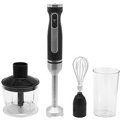 Блендер Grifon B121SSBL, Черный