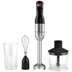 Блендер Grifon B122SSBL, Черный