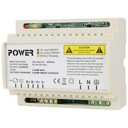 Блок питания Full Energy BBGP-123DIN