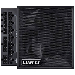 Блок питания для корпусов Lian Li EDGE1300, 80 Plus Platinum, Черный
