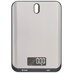 Ваги кухонні Grifon KS10SS, Срібний