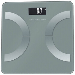 Ваги для підлоги Grifon BS18WGLGR, Сірий