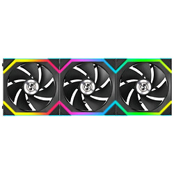 Вентилятор Lian Li Uni Fan SL Wireless Reverse Blade, Черный