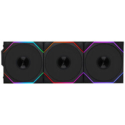 Вентилятор Lian Li Uni Fan TL Wireless, Черный